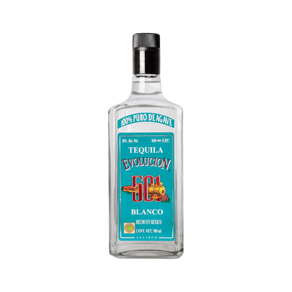 Tequila Evolución Blanco