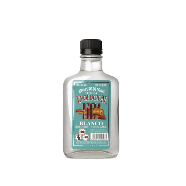Tequila Evolución Blanco Anfora