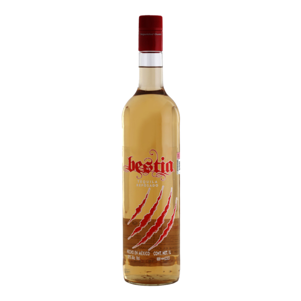 Tequila Bestia Reposado