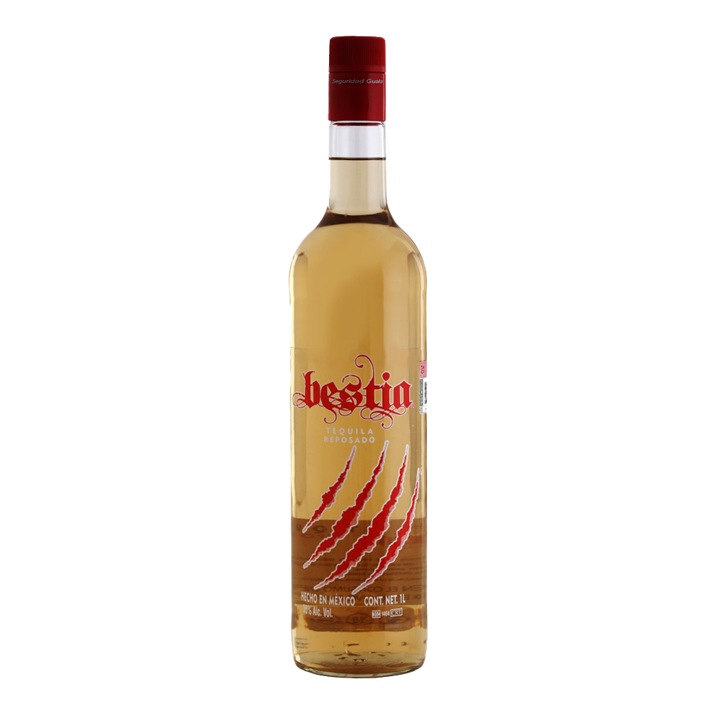 Tequila Bestia Reposado