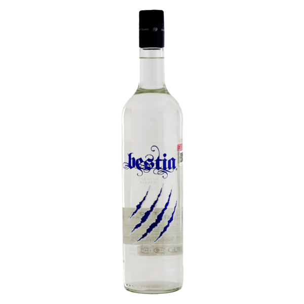 Tequila Bestia Blanco