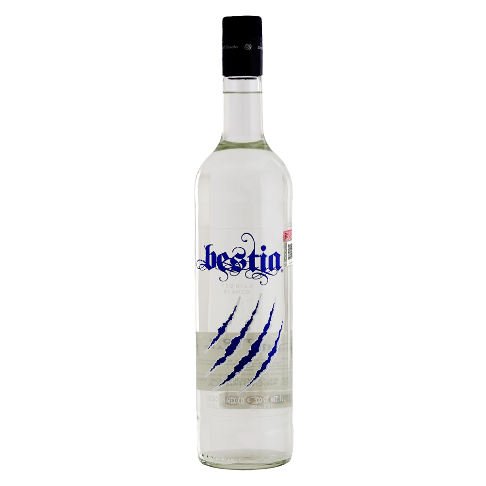 Tequila Bestia Blanco